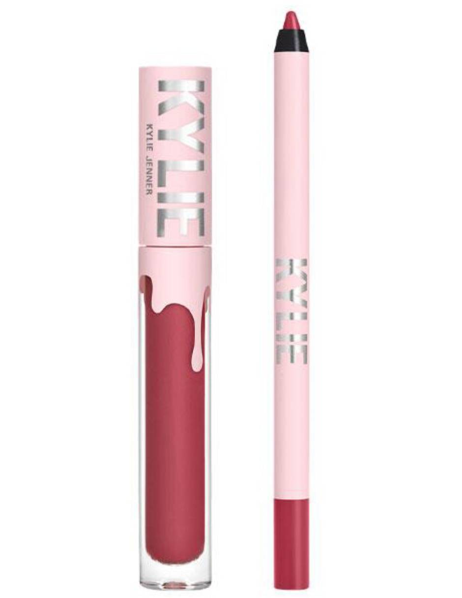 Kit labial mate