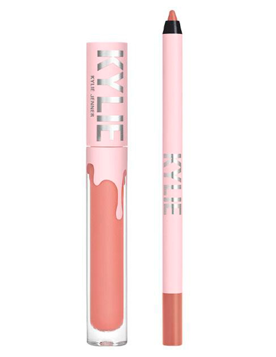 Kit labial mate