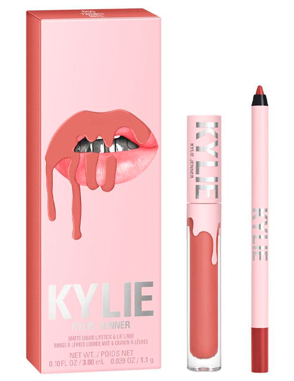 Kit labial mate 3