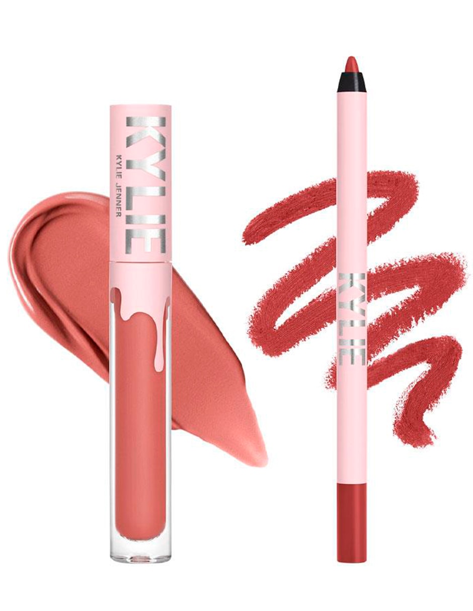 Kit labial mate 5