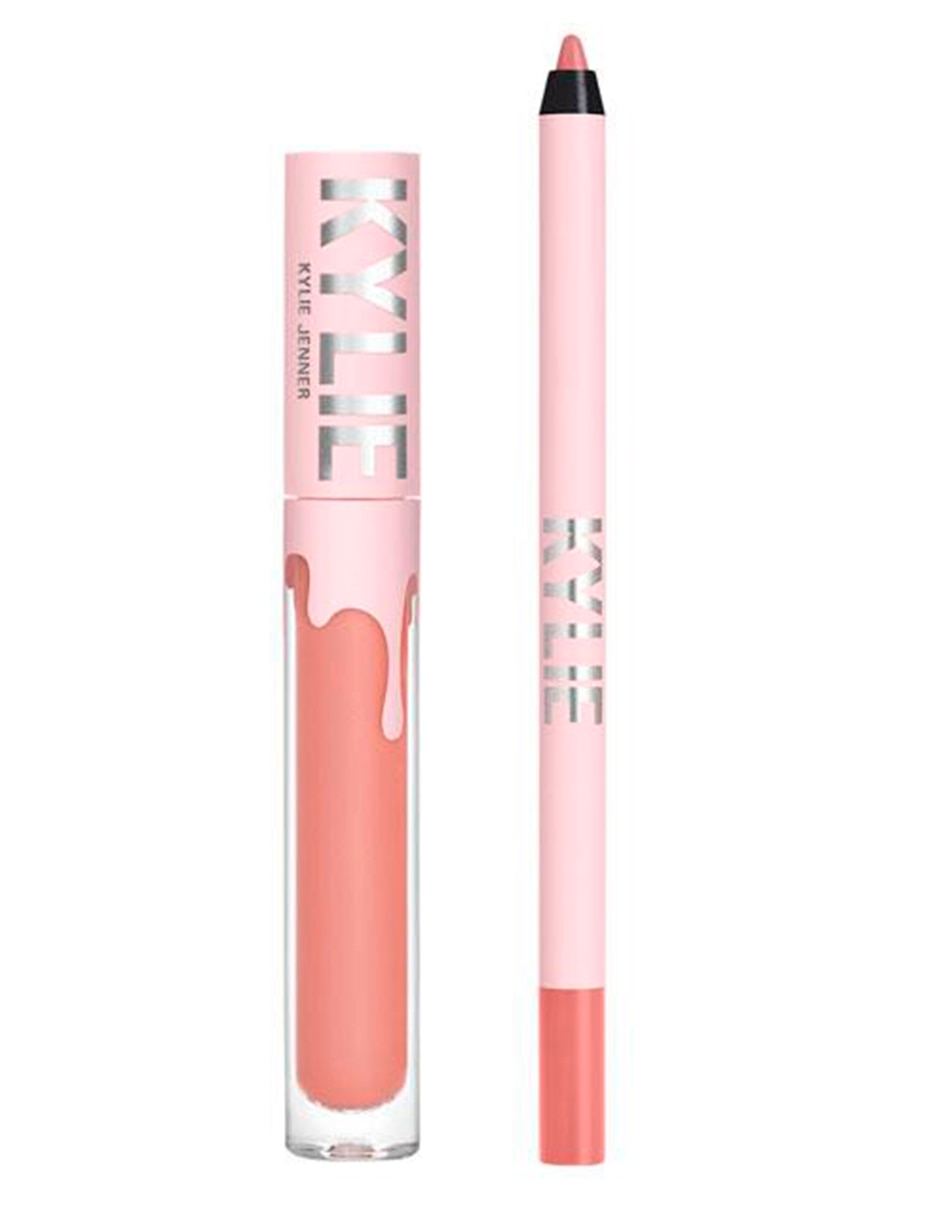 Kit labial mate