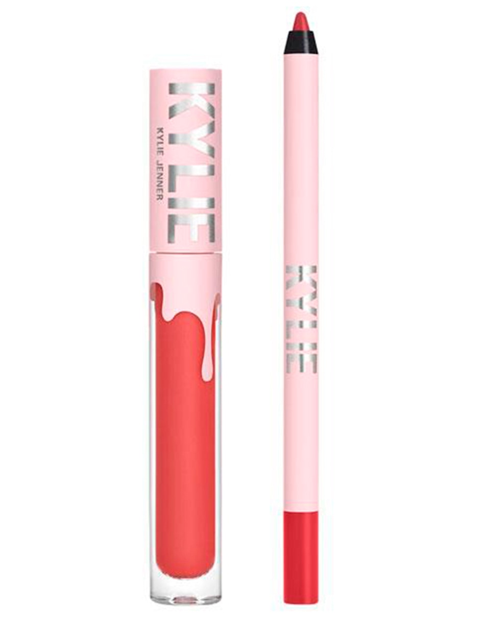 Kit labial mate