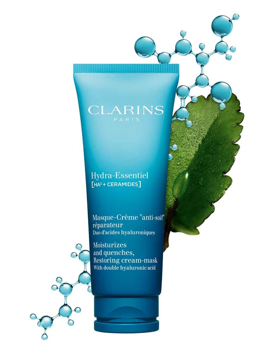 Hydra Essentiel Mask para hidratar 2