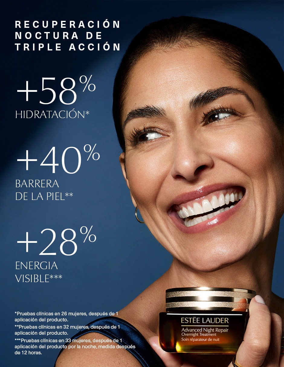 Tratamiento facial Reparación Nocturna Avanzada Durante La Noche reparador Anr 6