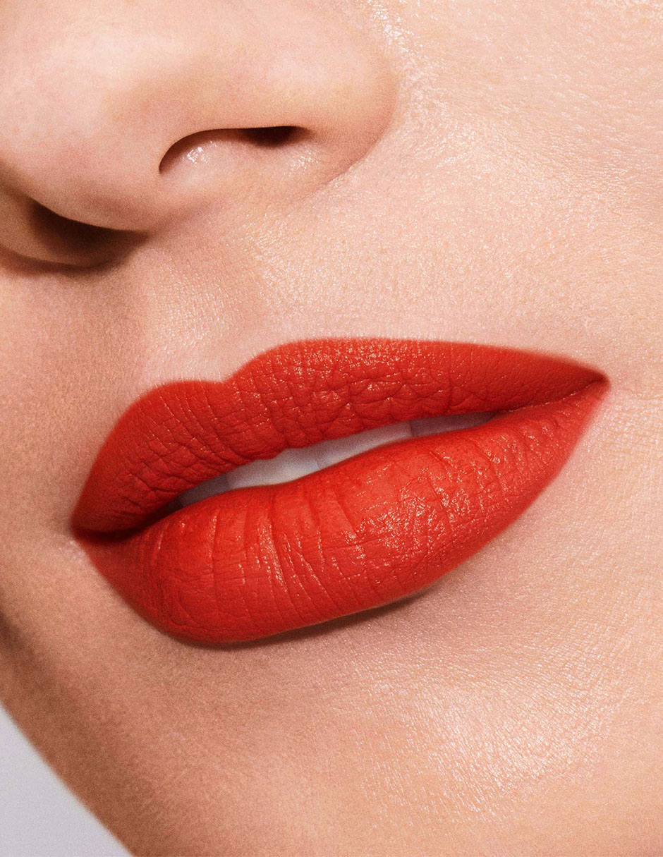 EL PC EXPLICIT SILK MAT,NARANJA BRILLANT