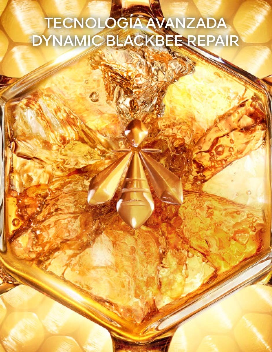 Crema facial recomendada para hidratar de día Abeille Royale para todo tipo piel 4