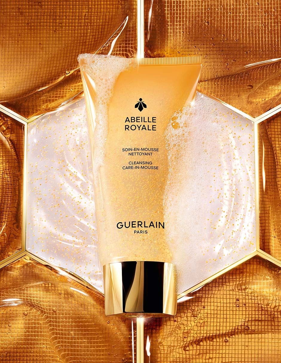 Jabón facial Abeille Royale 2