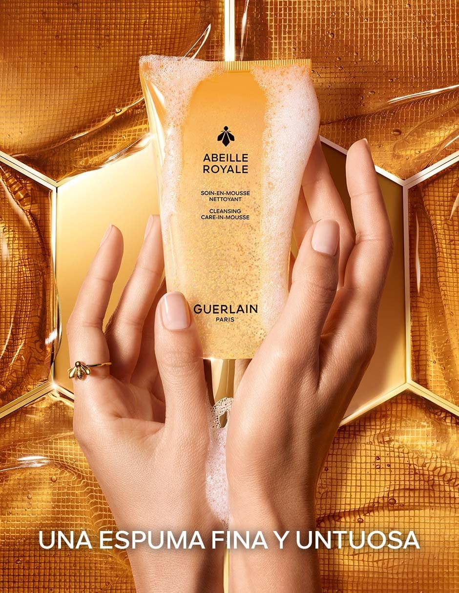 Jabón facial Abeille Royale 5