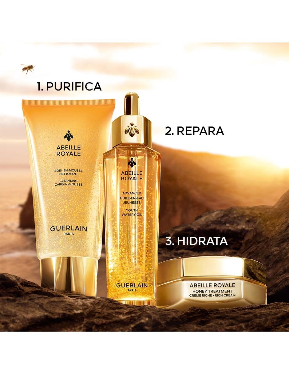 Jabón facial Abeille Royale 7