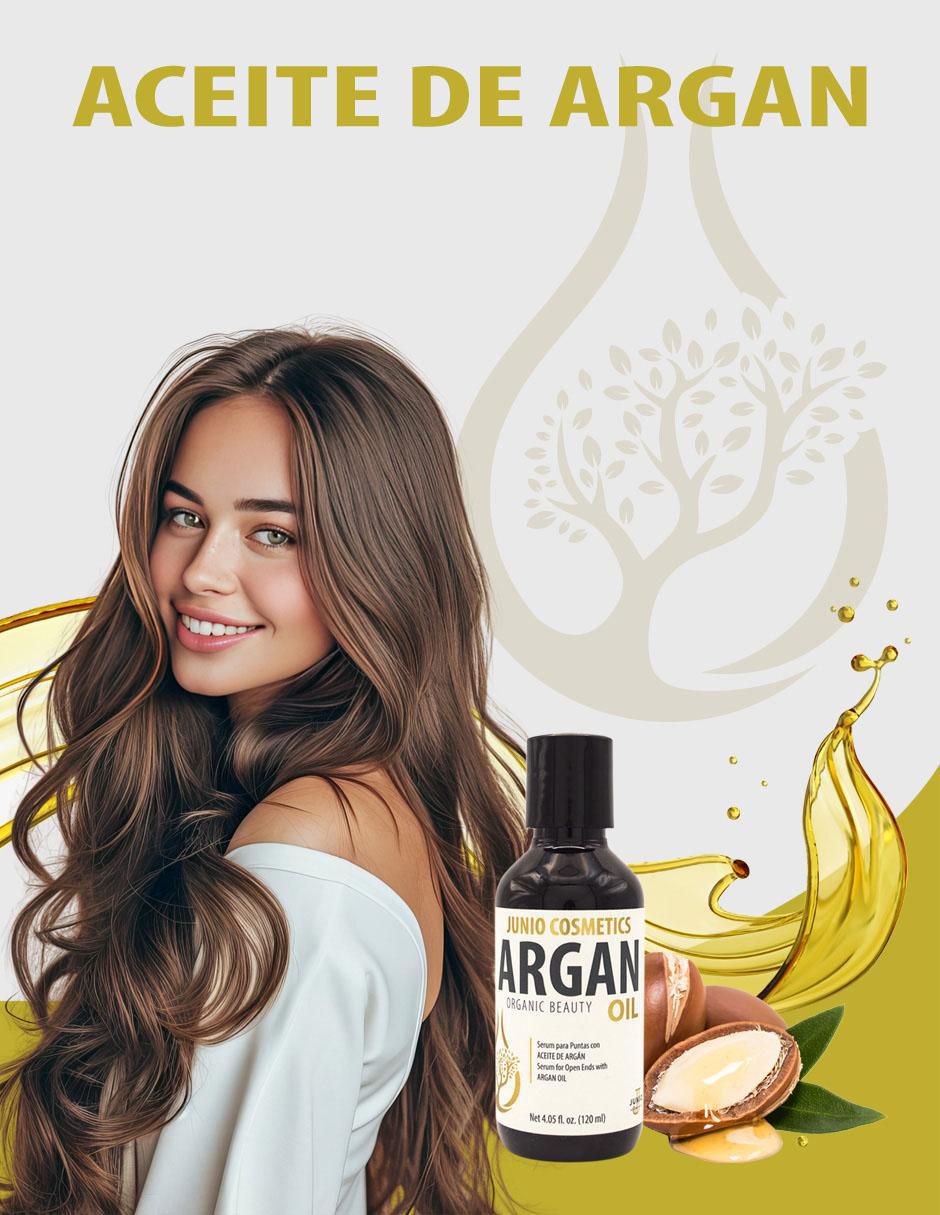 Sérum capilar para cabello Reparador de Puntas 2