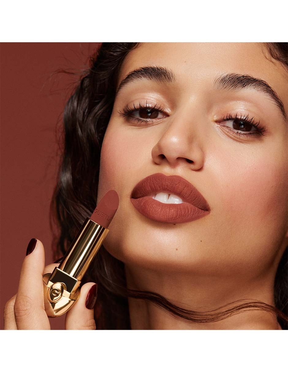 GUE LIPSTICK ROUGE G REFI,NUDE MARRÓN