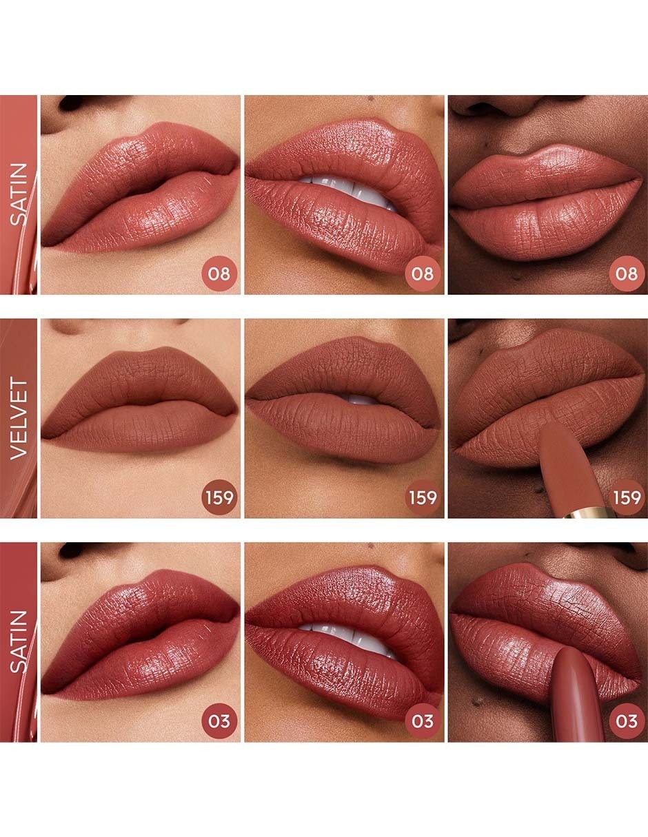 GUE LIPSTICK ROUGE G REFI,OCRE