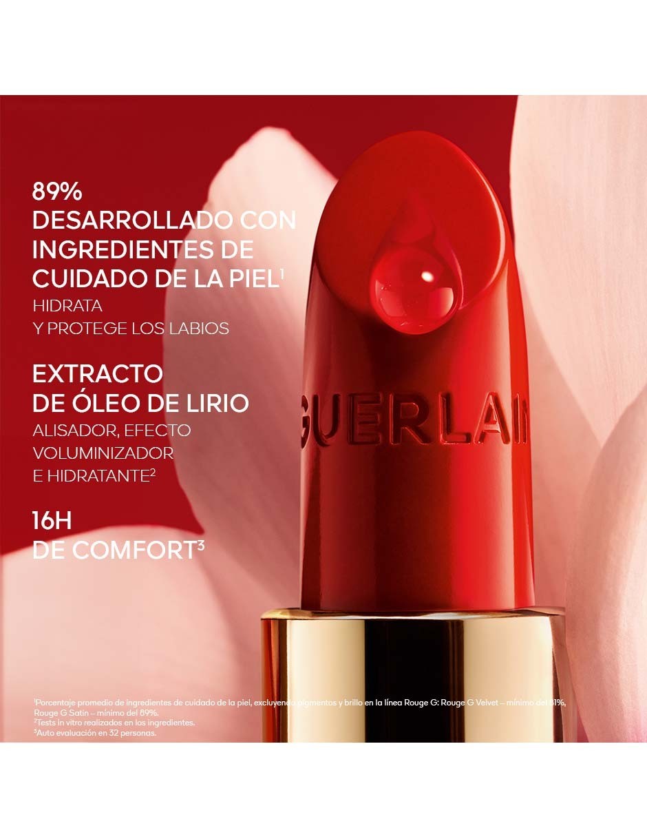 GUE LIPSTICK ROUGE G REFI,OCRE
