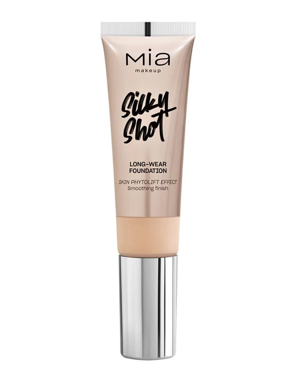 Base de maquillaje líquida mate