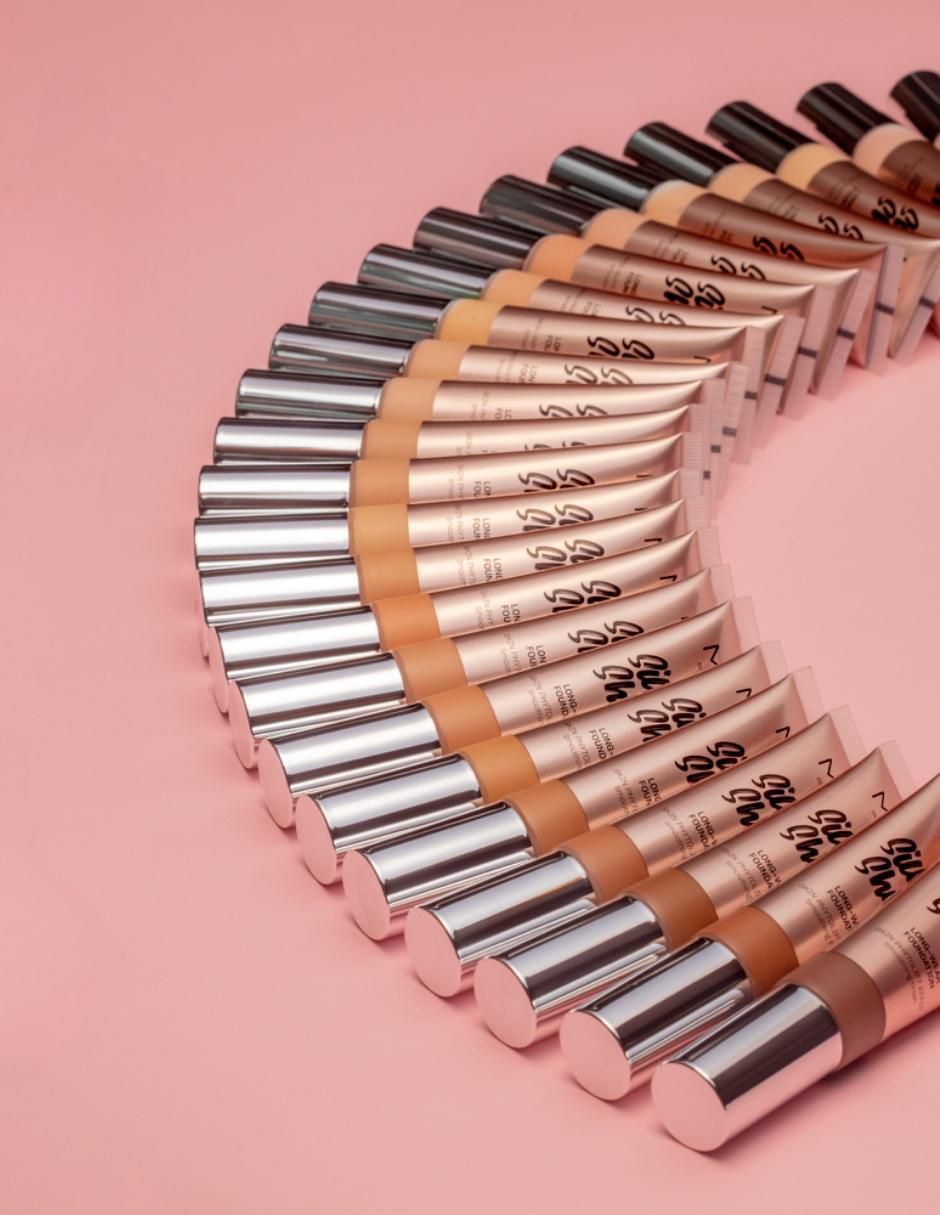Base de maquillaje líquida Mia Makeup mate
