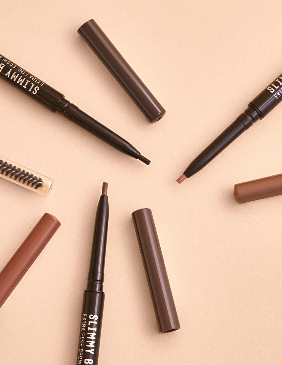Delineador para cejas mate 4