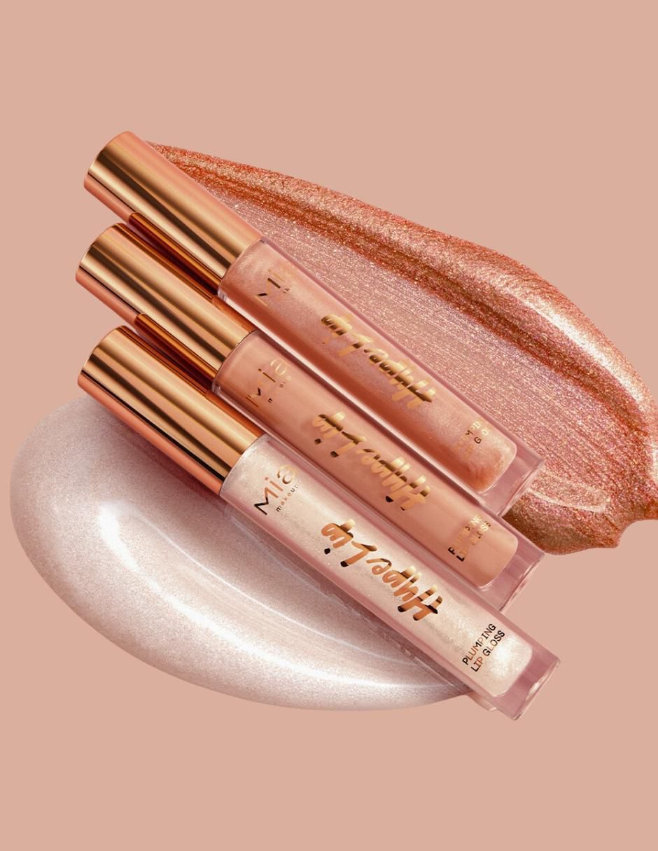 Brillo labial brillante 3