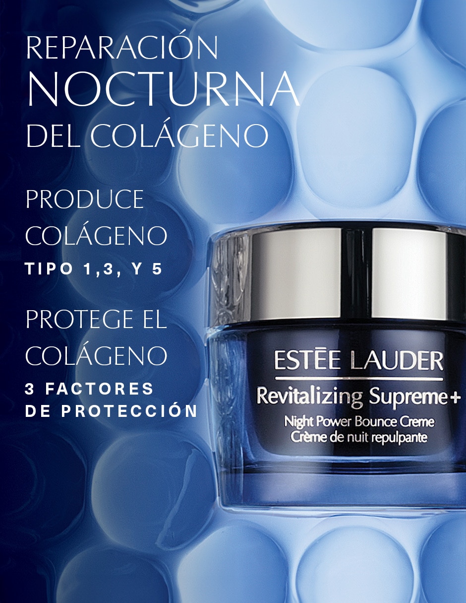 Crema facial recomendada para humectar noche Revitalizing Supreme para todo tipo piel 5