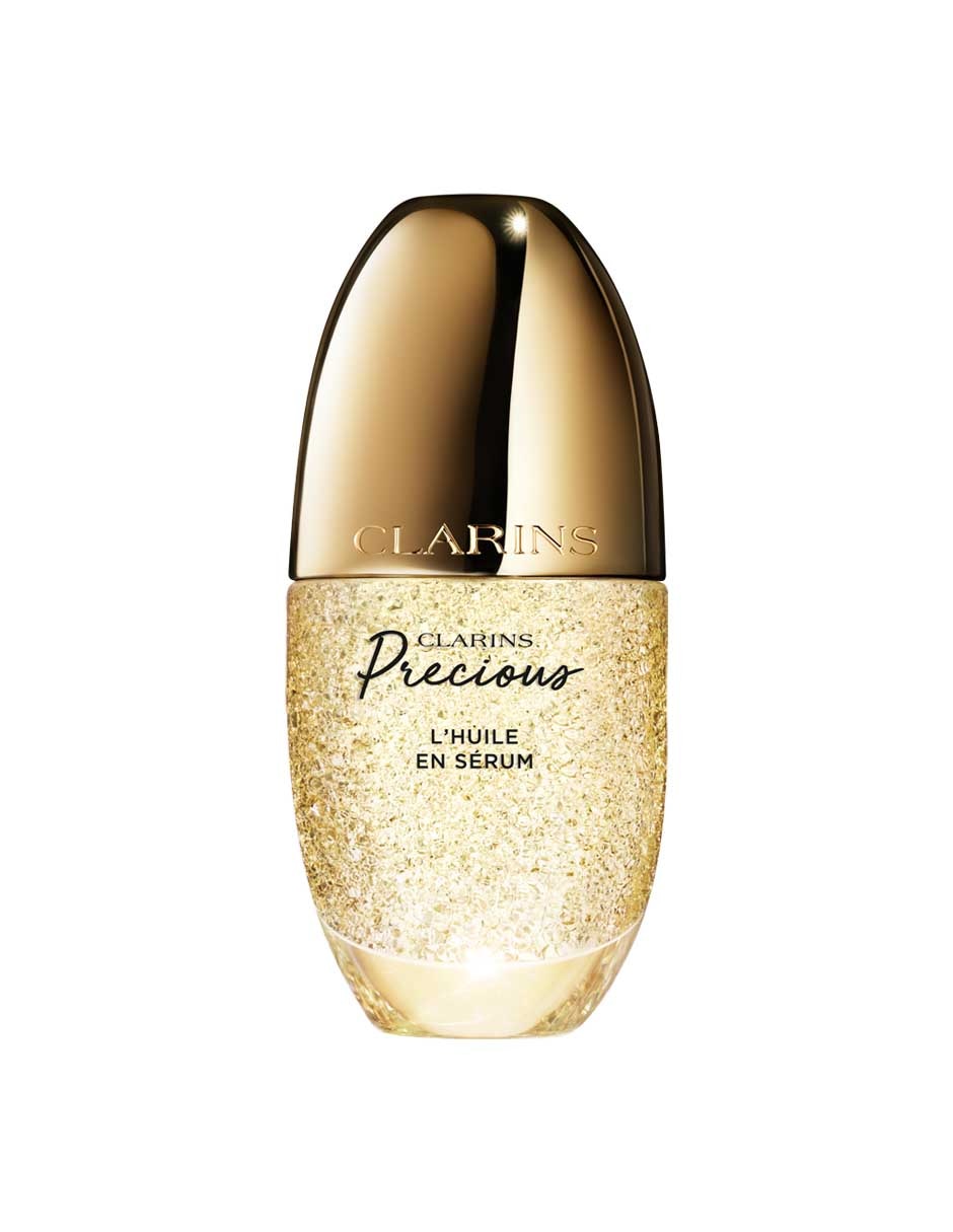 Tratamiento facial Precious Huile En Serum antiedad