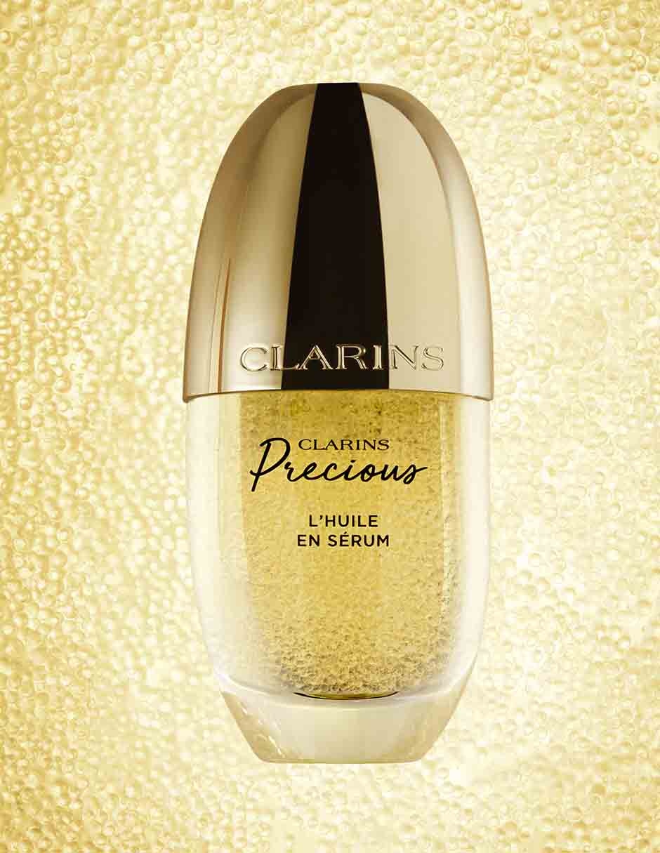 Tratamiento facial Precious Huile En Serum antiedad 3
