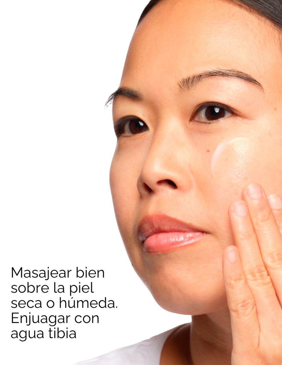 Limpiador facial Glycolipid Cream Cleanser para desmaquillar 3
