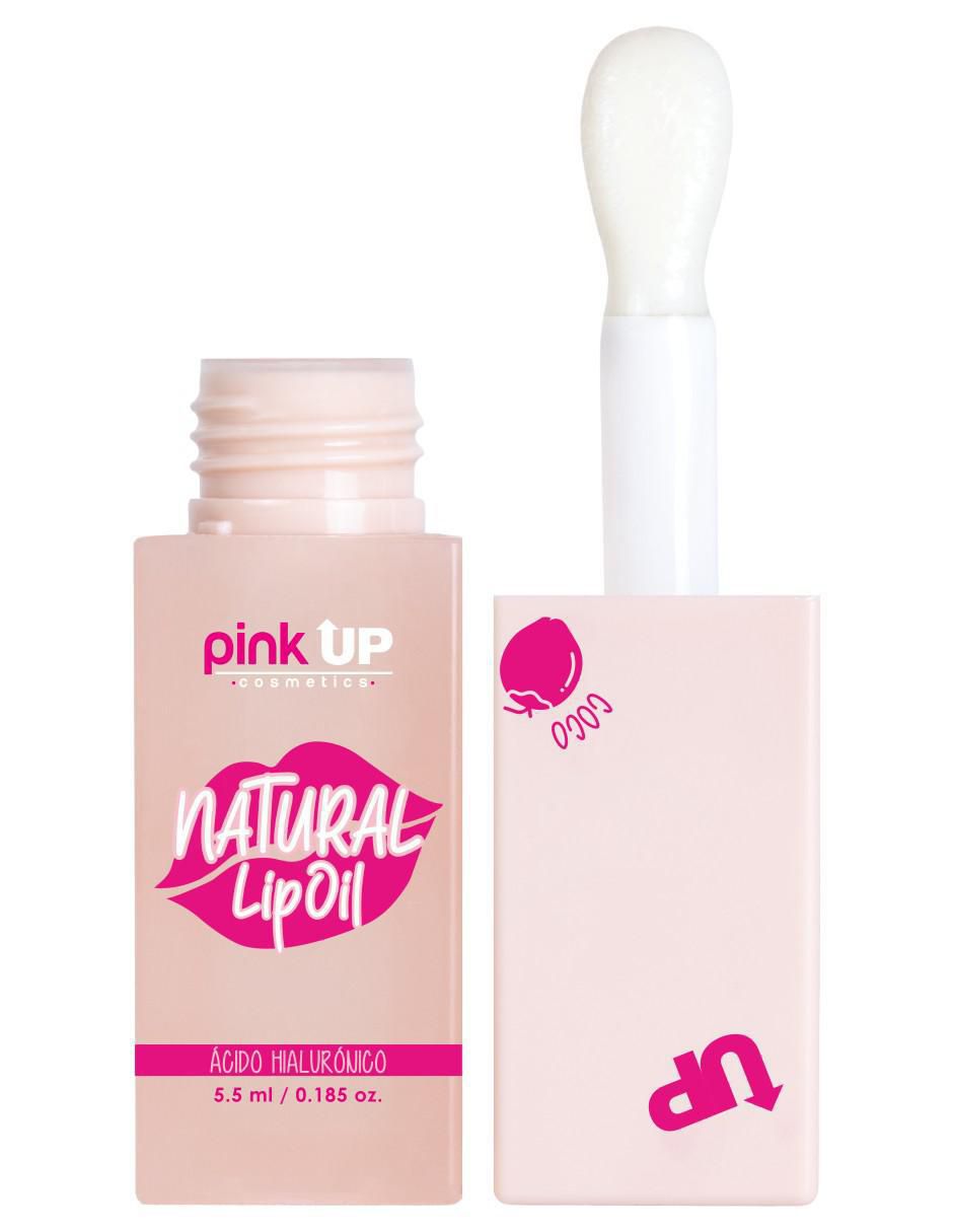 Brillo labial brillante