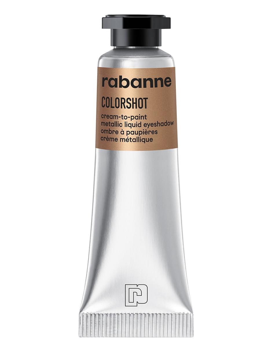 RBN MUP COLORSHOT METTALIC 10ML,TAUPE