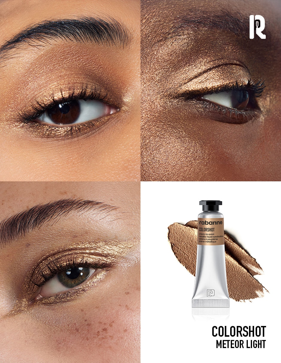 RBN MUP COLORSHOT METTALIC 10ML,TAUPE