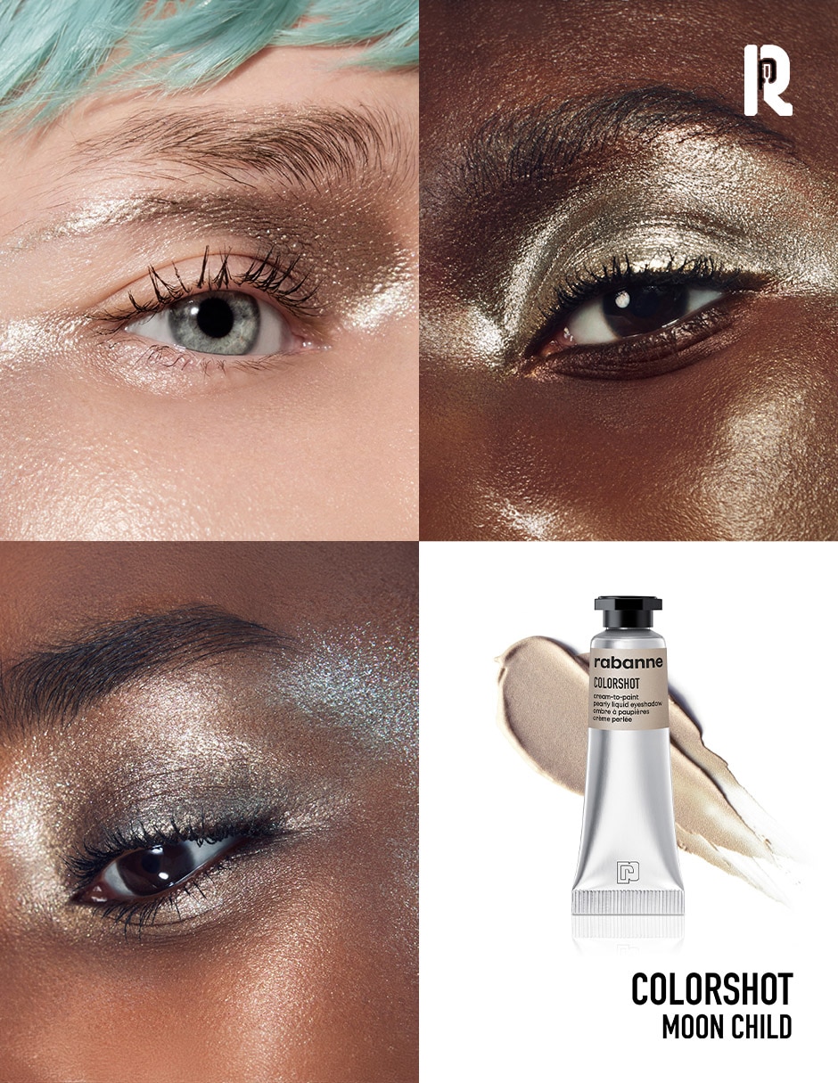 RBN MUP COLORSHOT PEARLY 10ML,TAUPE
