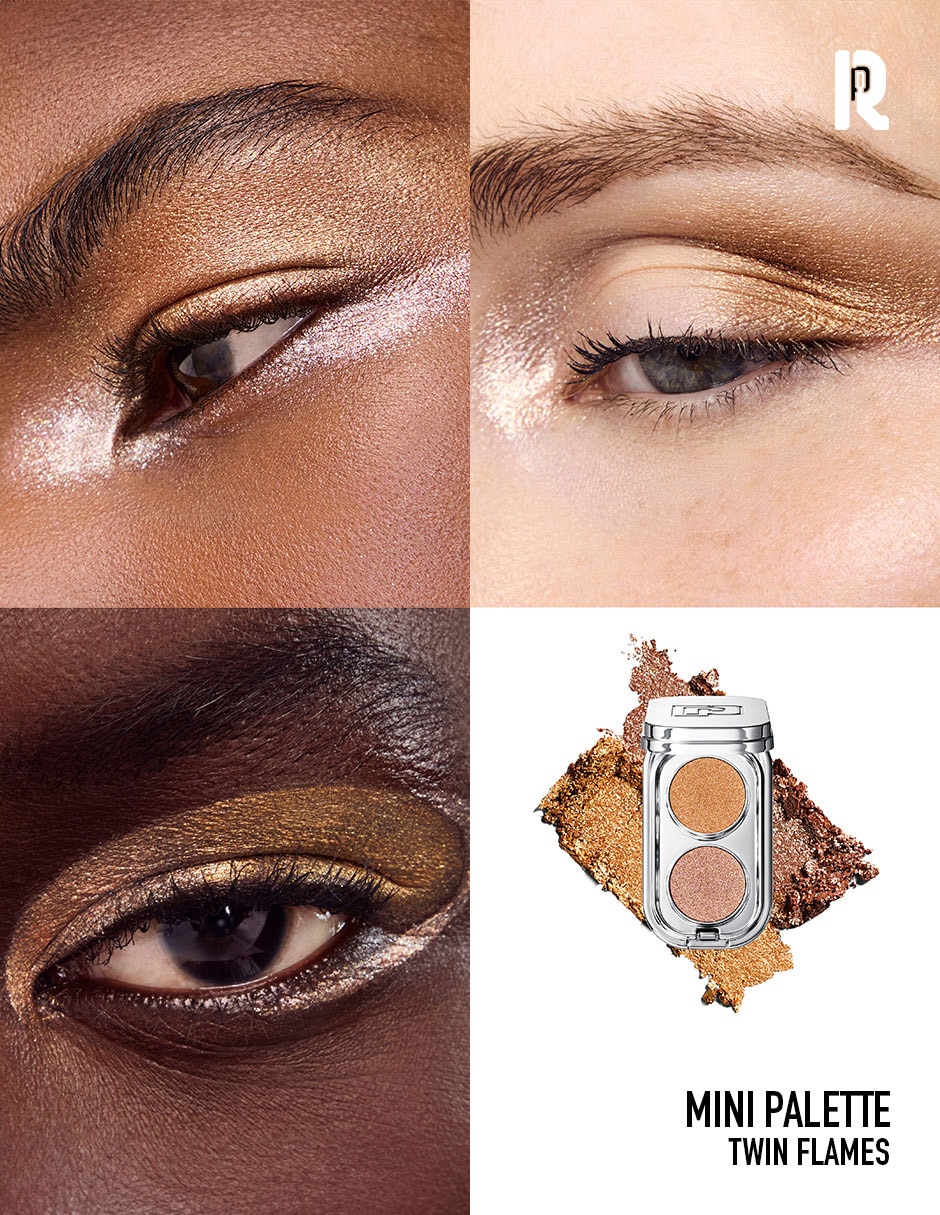 Rbn mup mini palette