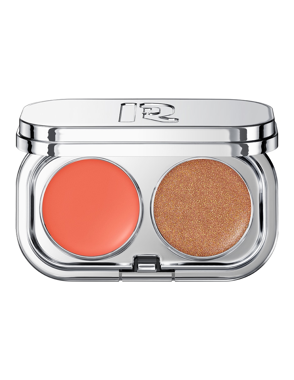 Blush en crema Mini Blushy Palette Blush en crema Mini Blushy Palette