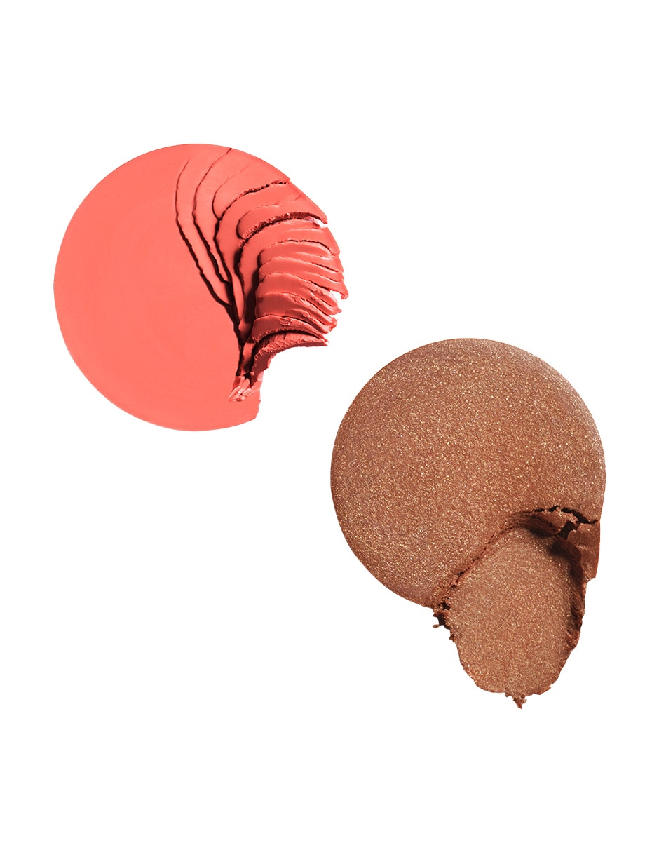 Blush en crema Rabanne Mini Blushy Palette