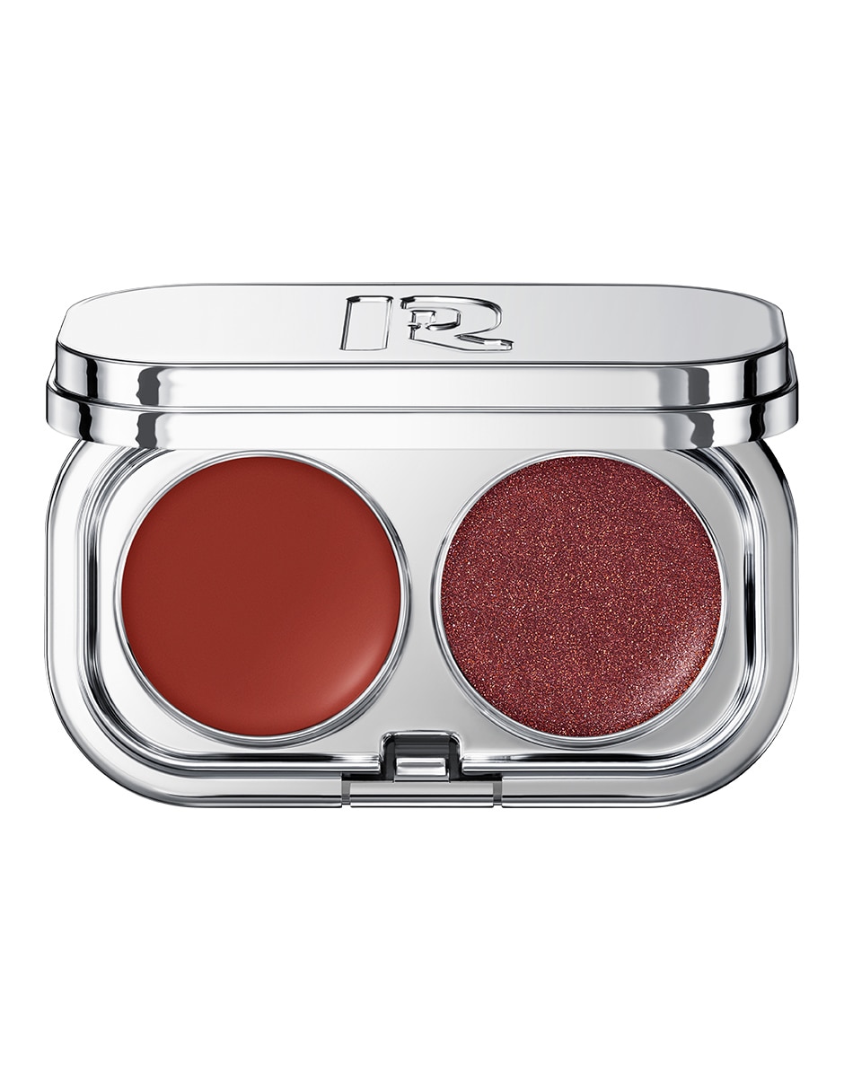 Blush en crema Mini Blushy Palette