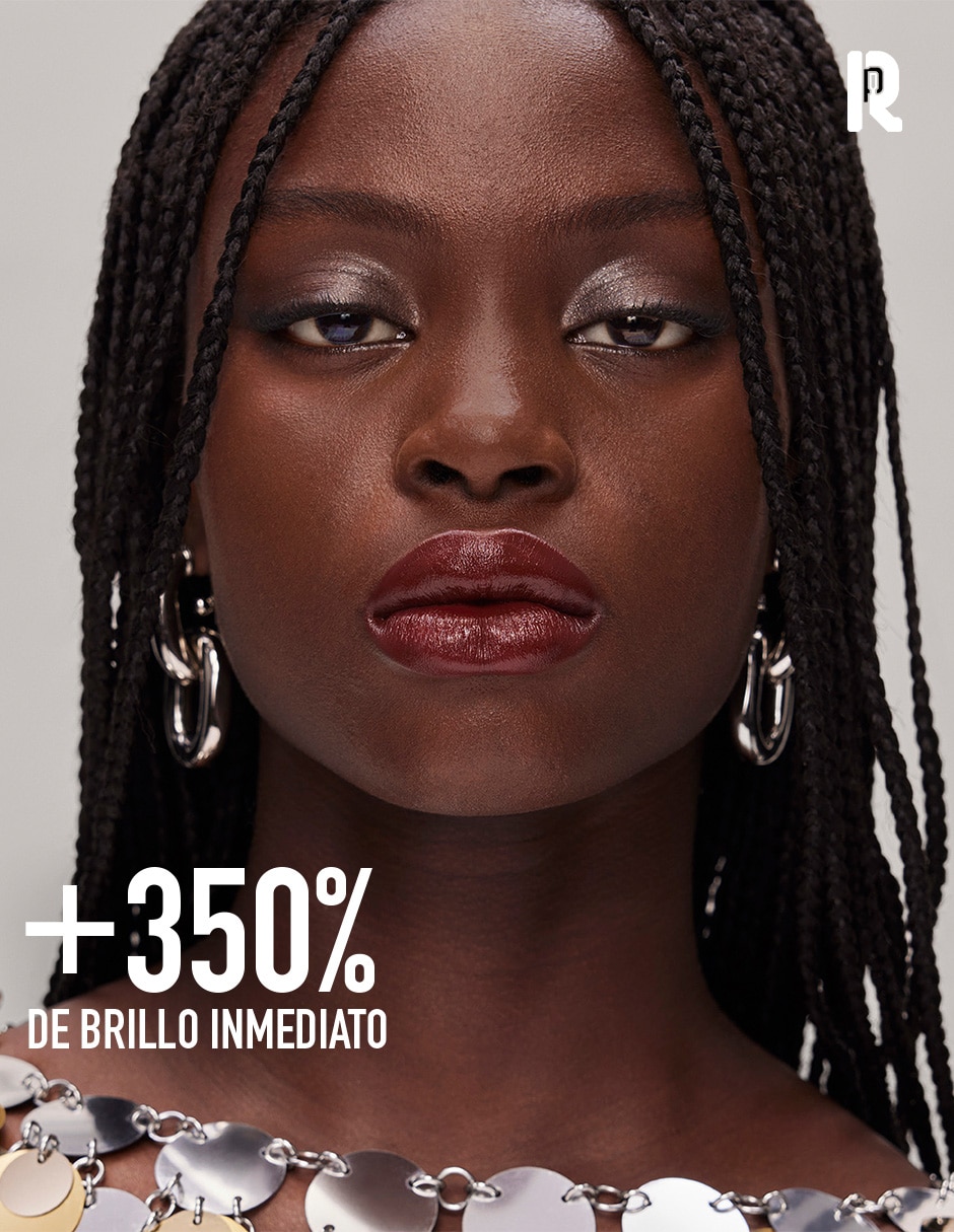 Labial brillante Dramalips Glassy 2