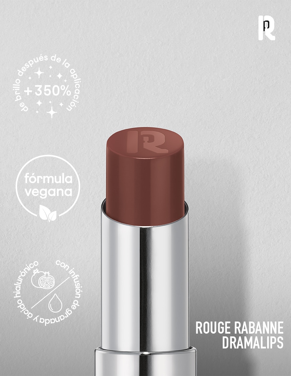 Labial brillante Dramalips Glassy 3