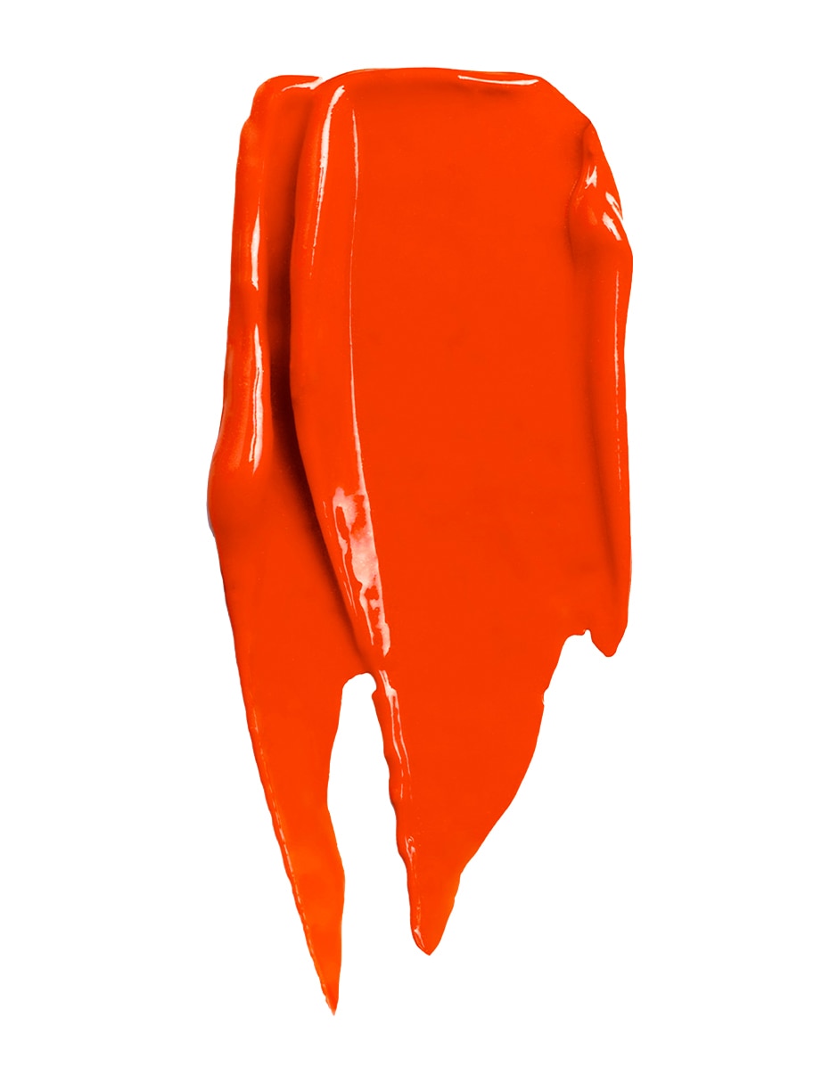 RBN MUP LIPSTICK GLASSY,NARANJA