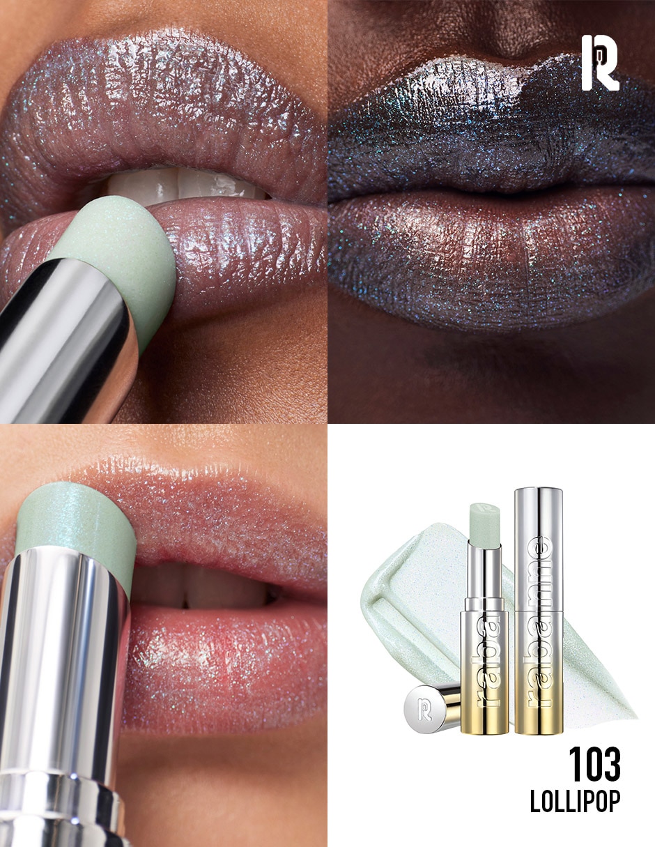 Labial aperlado Dramalips Glassy Pearly 2