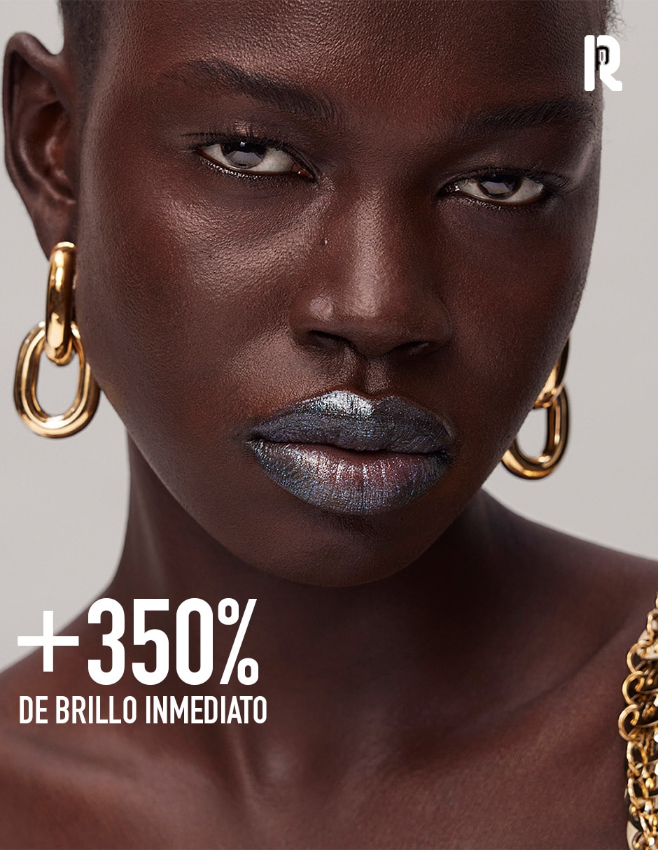 Labial aperlado Dramalips Glassy Pearly 3