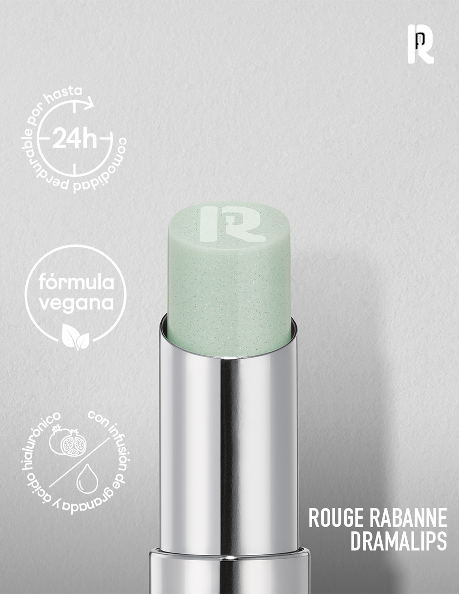 Labial aperlado Dramalips Glassy Pearly 4