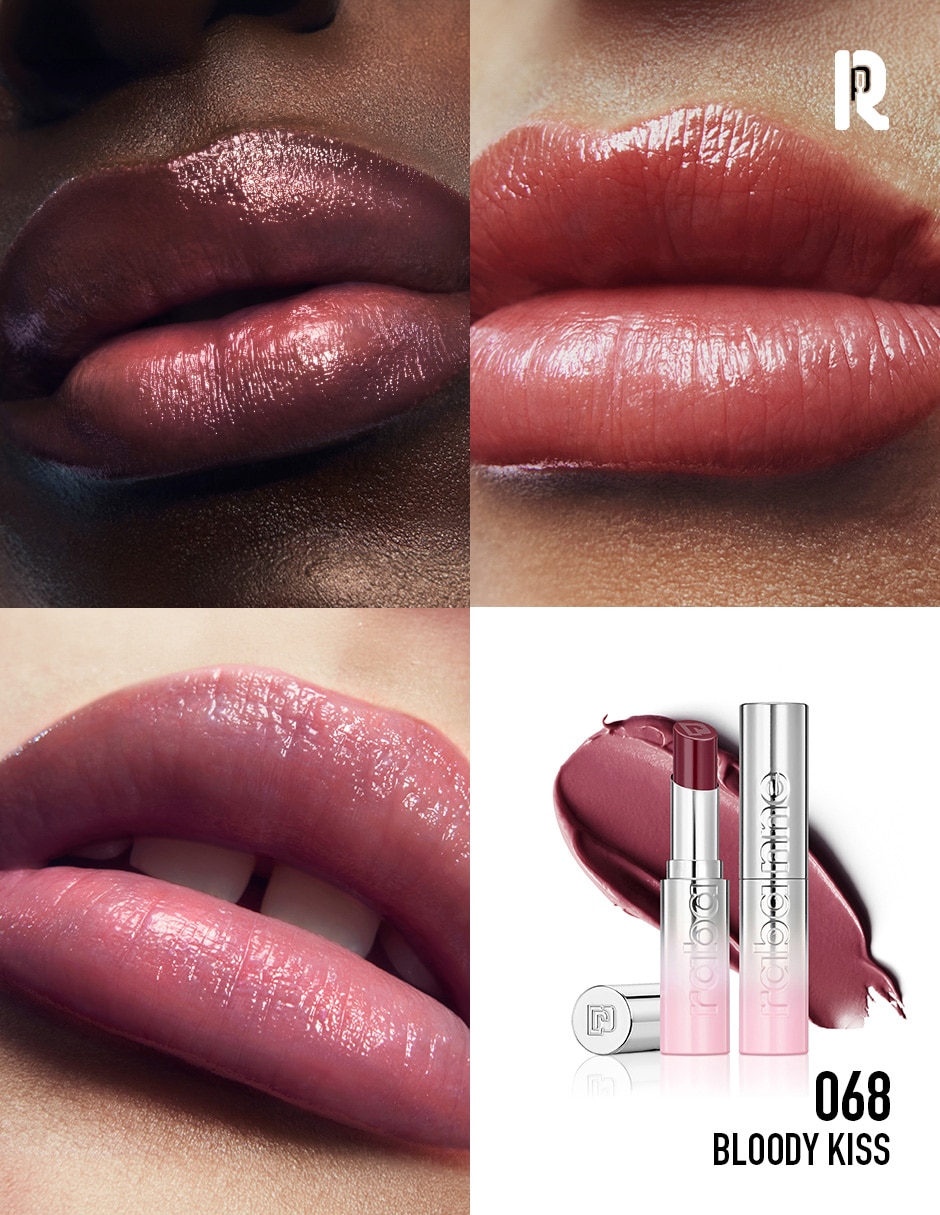 Bálsamo labial brillante Lovebalm 3