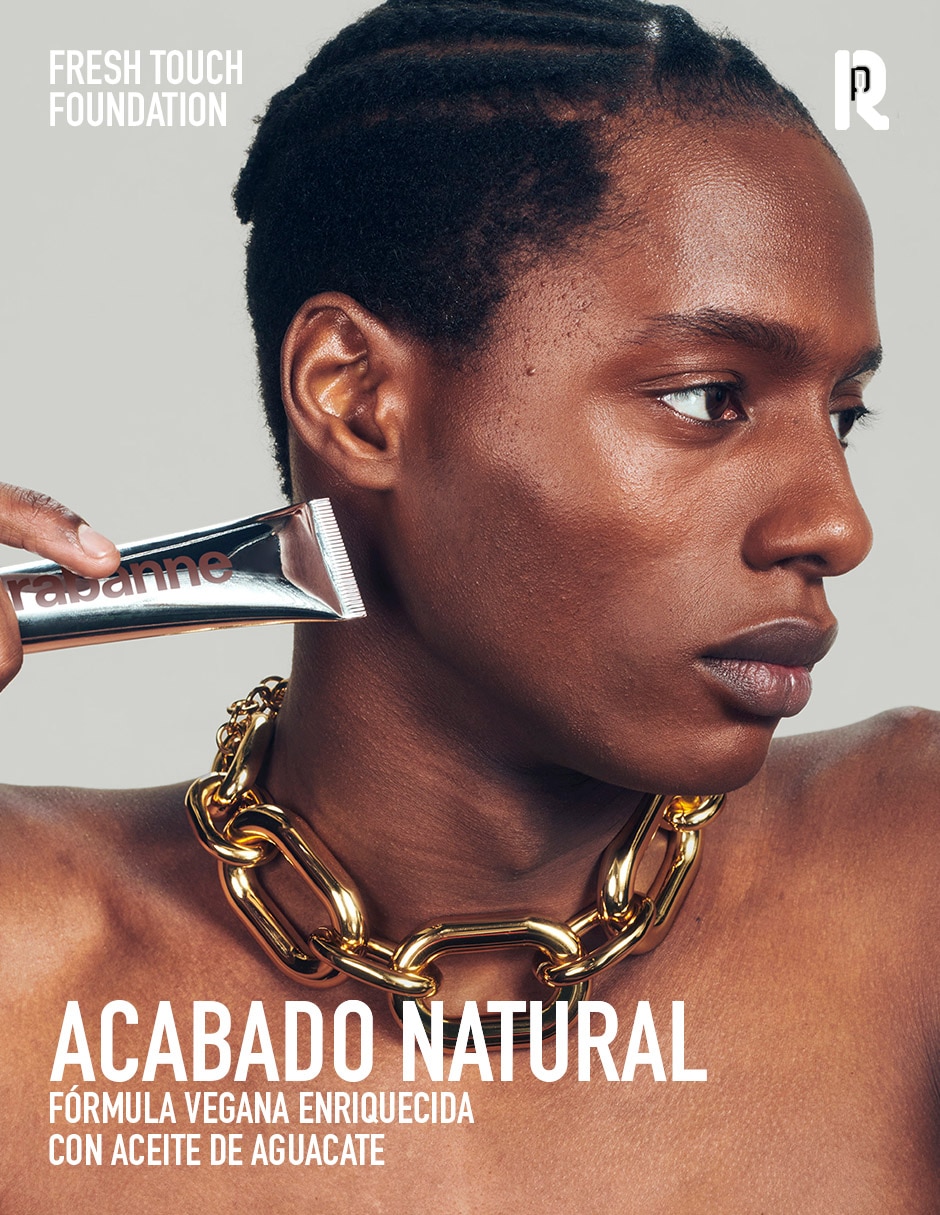Base de maquillaje líquida Fresh Touch Foundation luminoso 2