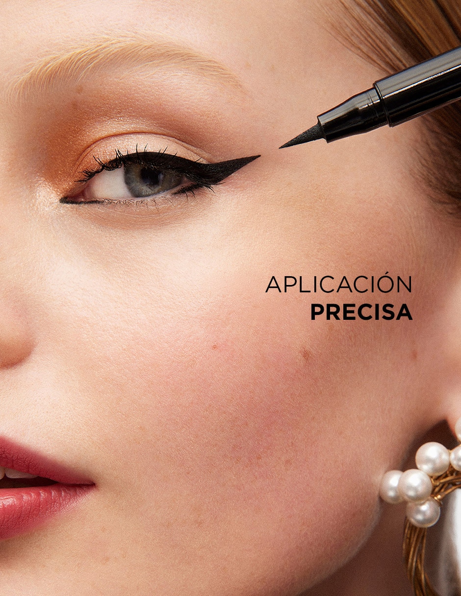 Delineador para ojos mate Fabulous Eyeliner 4