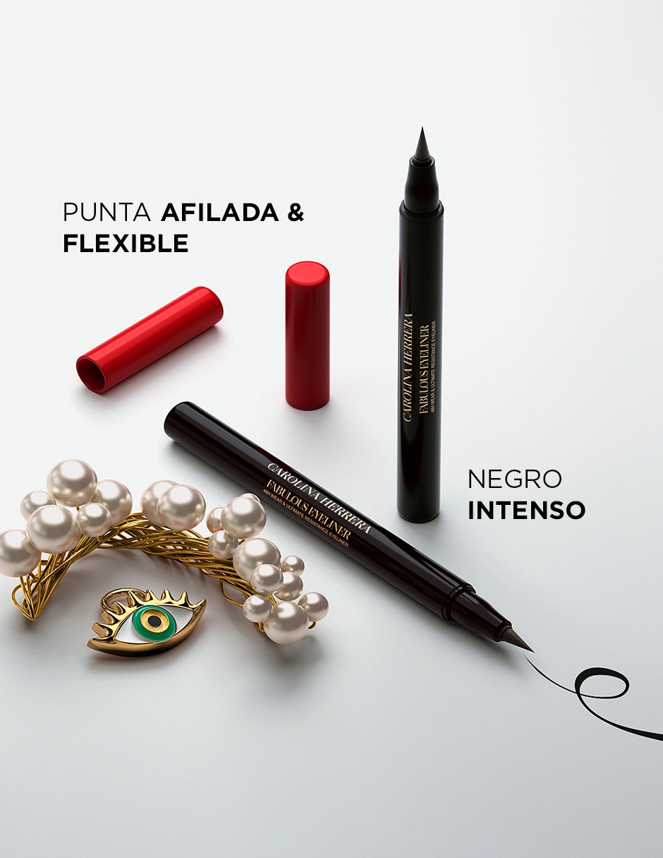Delineador para ojos mate Fabulous Eyeliner 5