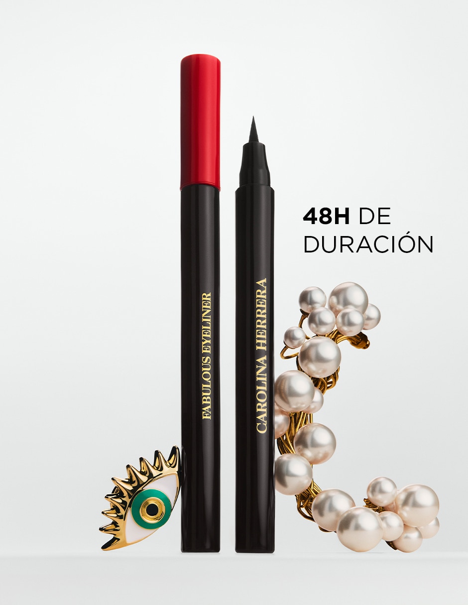 Delineador para ojos mate Fabulous Eyeliner 6