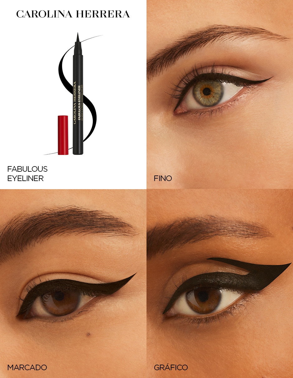 Delineador para ojos mate Fabulous Eyeliner 7