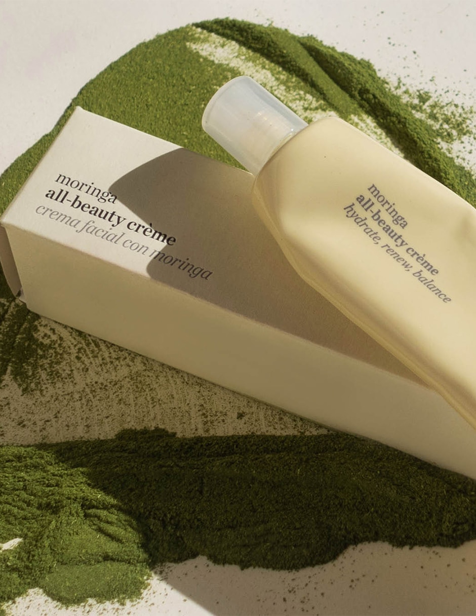Crema facial recomendada para calmar y aliviar la piel día y noche para todo tipo piel 6