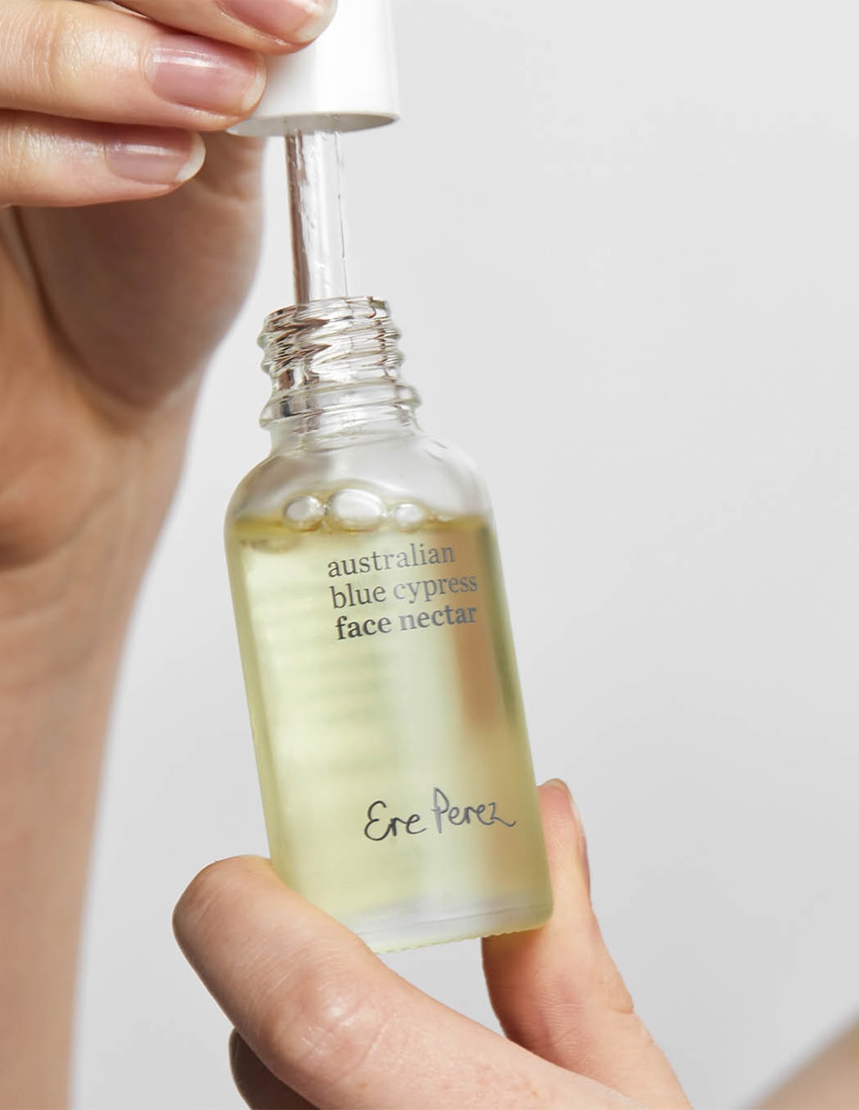 Sérum facial Néctar Facial de Ciprés Azul Australiano todo tipo piel 3