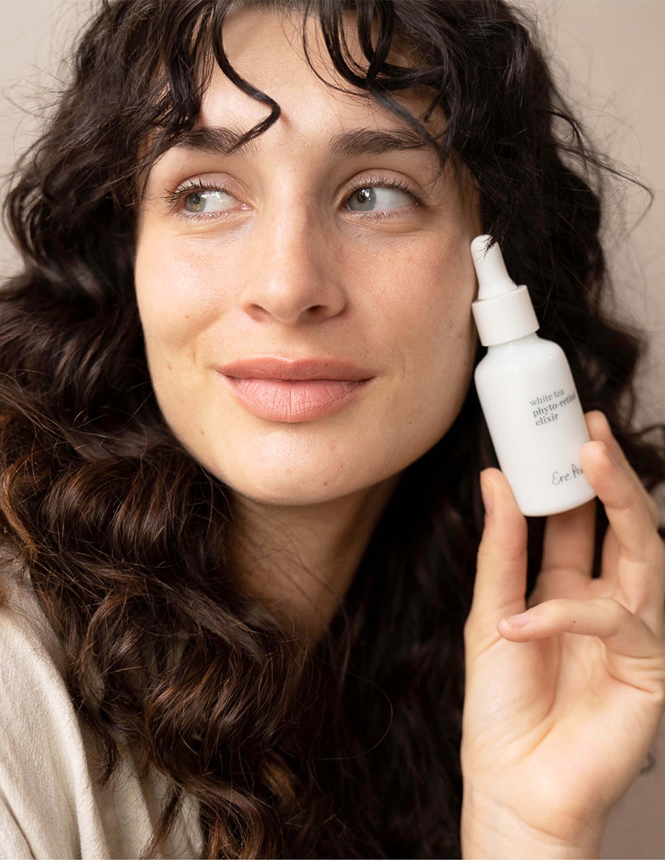 Sérum de retinol Elixir de Té Blanco con Fito-Retinol todo tipo piel 4