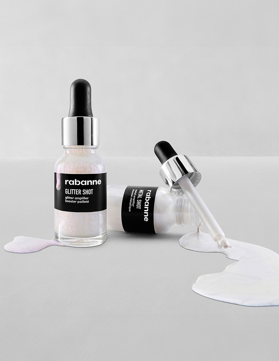 Iluminador Liquid Glitter Shot 6