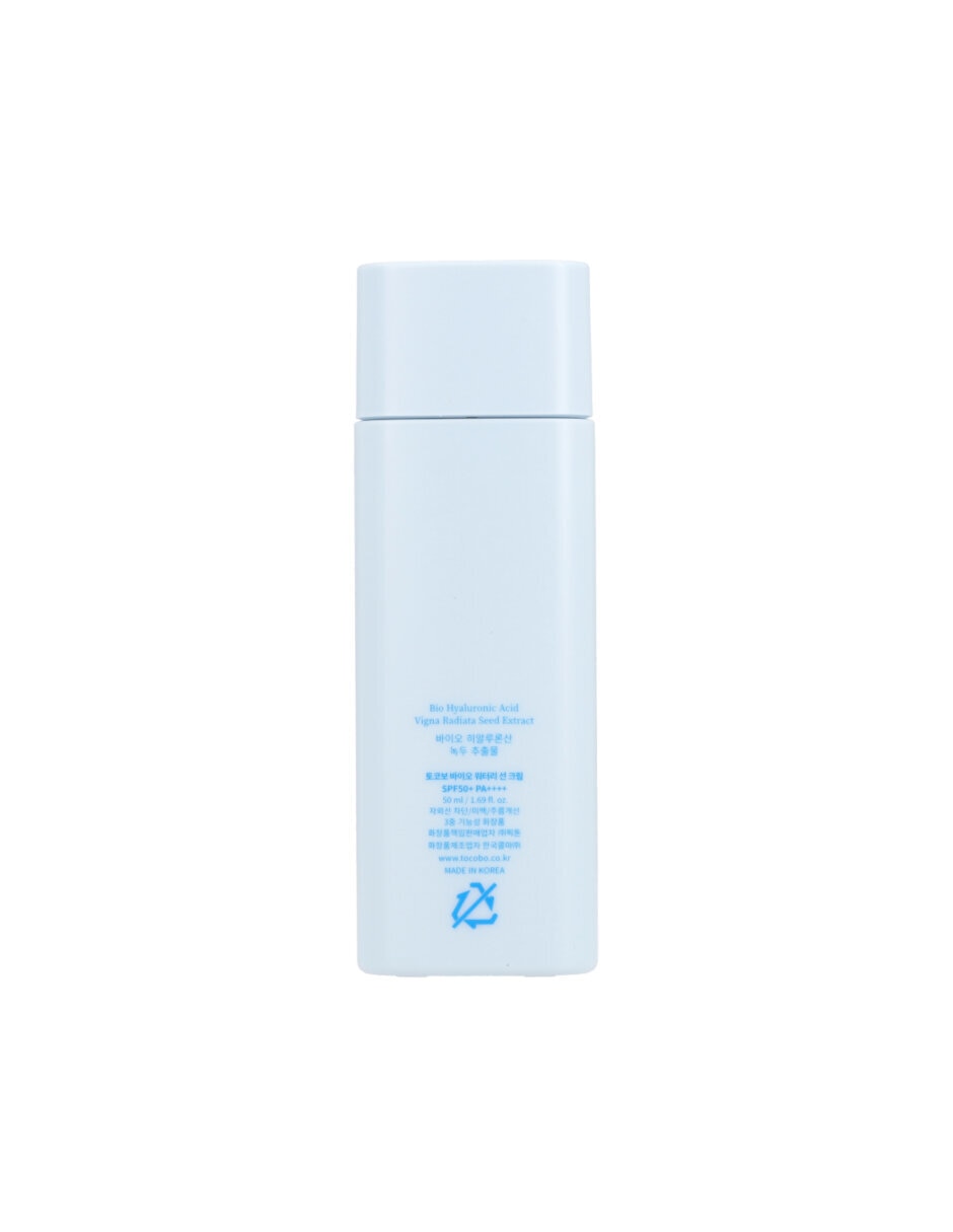 Protector solar FPS 50 Bio Watery Sun Cream 50 ml 2